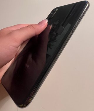iPhone XS 64GB Gris Espacial