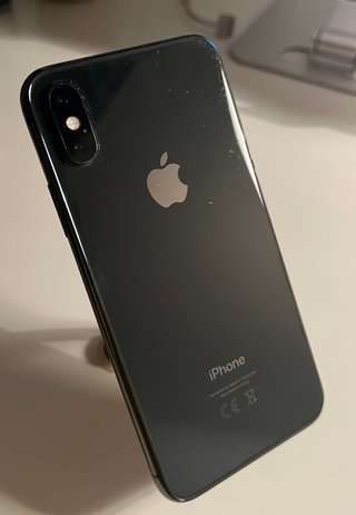 iPhone XS 64GB Gris Espacial