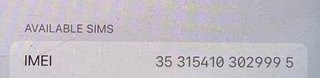 iPhone XS 64GB Gris Espacial