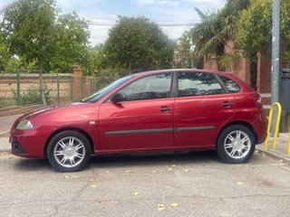 SEAT Ibiza 2008