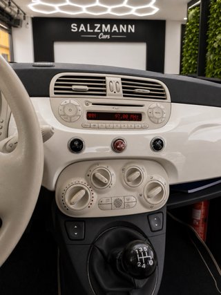 FIAT 500 2015