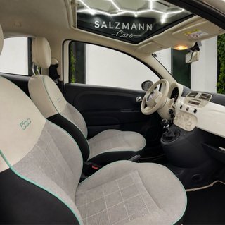 FIAT 500 2015