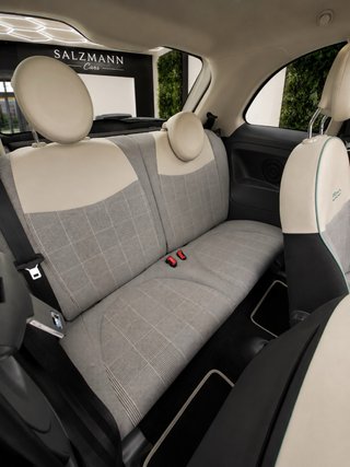 FIAT 500 2015