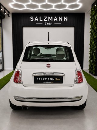 FIAT 500 2015