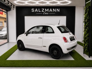 FIAT 500 2015