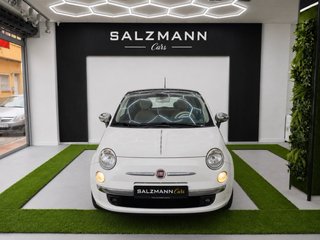 FIAT 500 2015