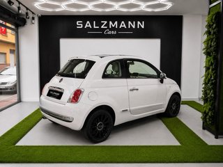FIAT 500 2015