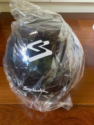 Casco Spiuk Krono S/M sin estrenar
