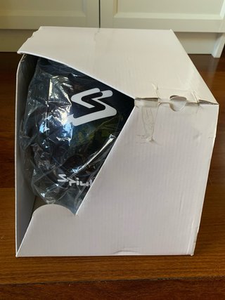 Casco Spiuk Krono S/M sin estrenar