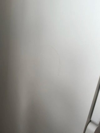 Armario infantil IKEA SMÅSTAD blanco