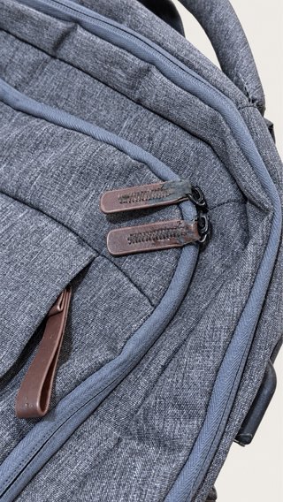 Mochila KROSER para portátil XL con protecciones