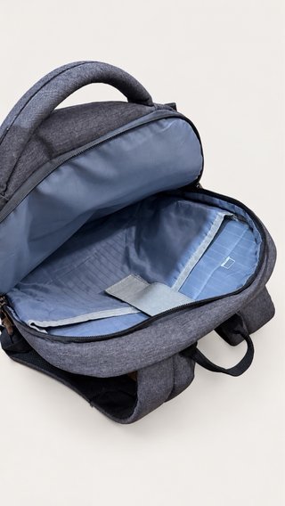 Mochila KROSER para portátil XL con protecciones
