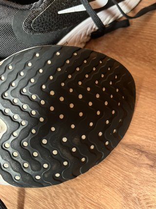 Zapatillas Nike Renew/React Running Blancas/Negras