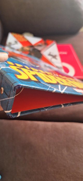 Archivadores Colección Marvel y Deportes
