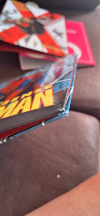 Archivadores Colección Marvel y Deportes