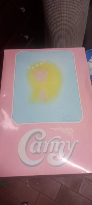 Vestido de comunión antiguo blanco