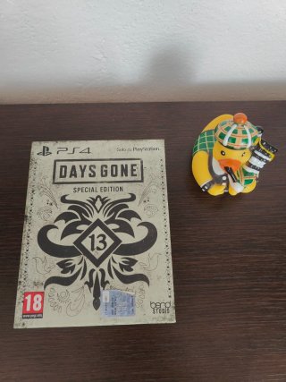 Days Gone Special Edition PS4