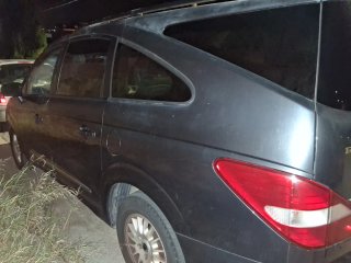 SsangYong Rodius 2006