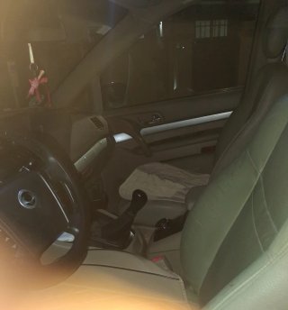 SsangYong Rodius 2006