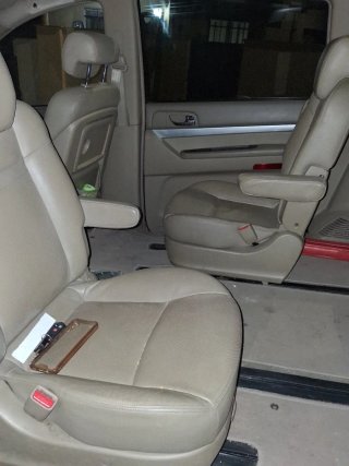 SsangYong Rodius 2006