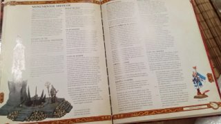 Reglamento Warhammer Fantasy 8ª Edición