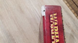 Reglamento Warhammer Fantasy 8ª Edición