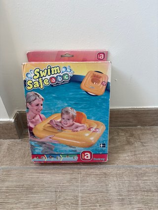 Flotador Swim Safe Bestway ABC