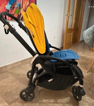 Bugaboo Bee 6 Silla de Paseo