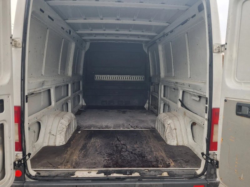 Mercedes-Benz Sprinter 2005, foto 13