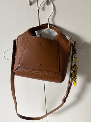 Bolso Furla Tostado