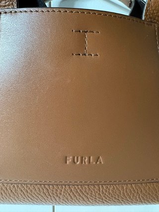 Bolso Furla Tostado