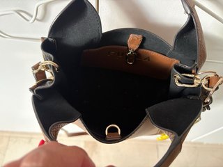 Bolso Furla Tostado