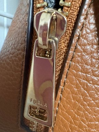 Bolso Furla Tostado