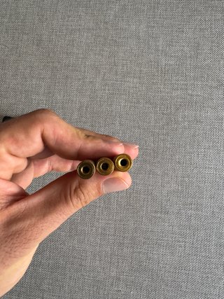 Pack 5 adaptadores audio jack 6.35mm y 3.5mm