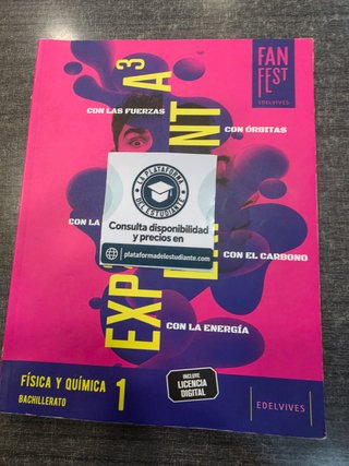 1ro bachillerato Edelvives