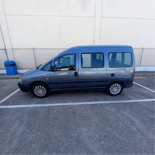 FIAT Scudo 2005