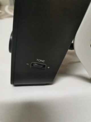 Altavoces Logitech Negros