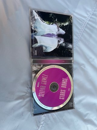 CD Selena Gomez - Stars Dance