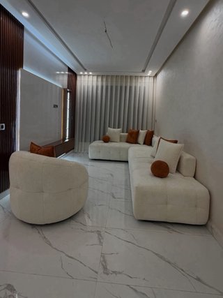 Salón Marroquí Sofás Camas