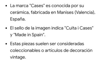 Jarrón "Vintage"