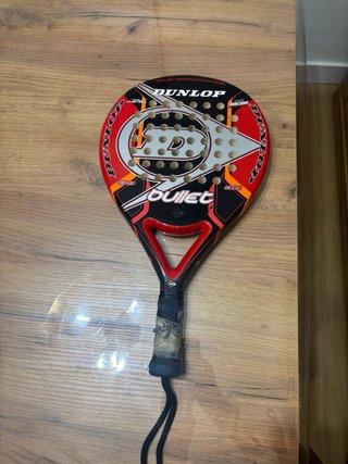 Pala de pádel Dunlop Bullet