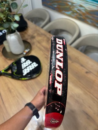 Pala de pádel Dunlop Bullet