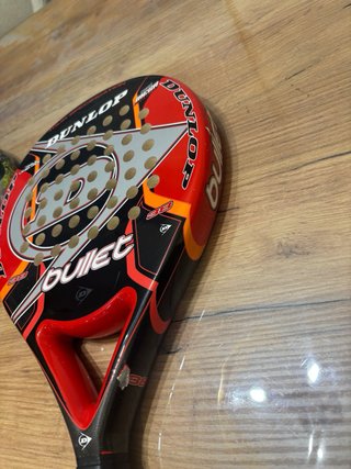 Pala de pádel Dunlop Bullet