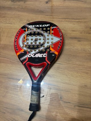 Pala de pádel Dunlop Bullet