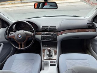BMW Serie 3 2002
