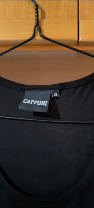 Canottiera da palestra da uomo GAPPONI XL
