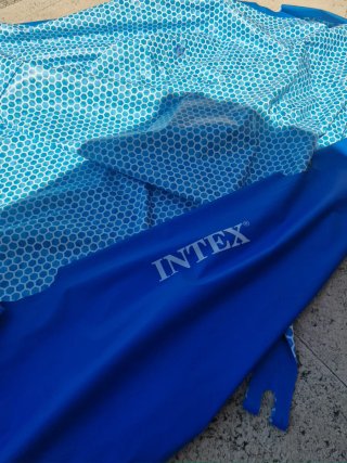 Piscina Intex