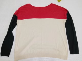 Lote 3 jerseys talla L