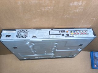 Reproductor Blu-ray Panasonic DMP-BD80