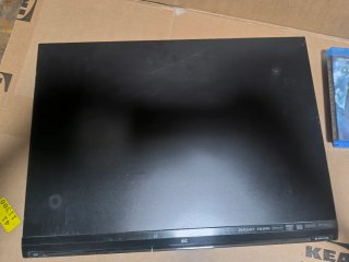 Reproductor Blu-ray Panasonic DMP-BD80